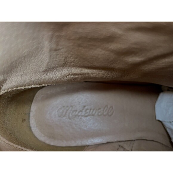 Madewell Women’s Suede Lonnie Boots Size 8.5 - Picture 10 of 11